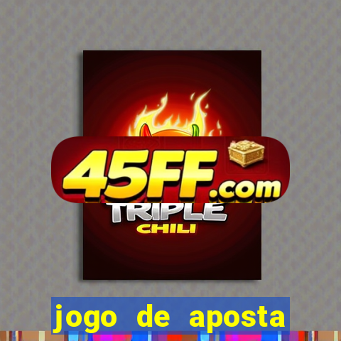 jogo de aposta virginia fonseca